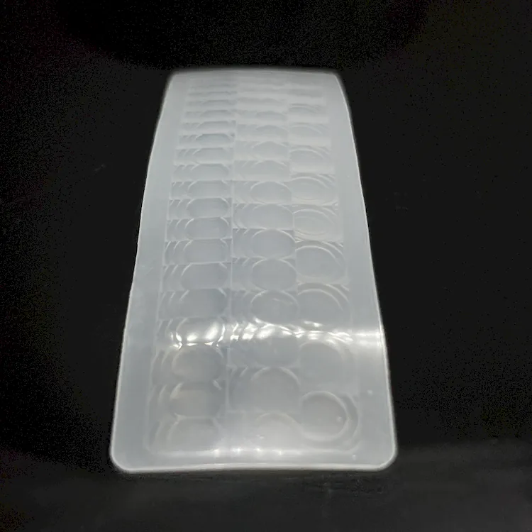 Fresnel Lens Plastic Sheet 8526-1